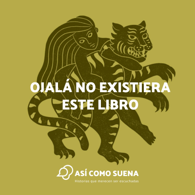 episode Ojalá no existiera este libro artwork