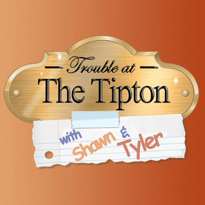 episode Trouble at the Tipton #19: The Ghost of Suite 613 artwork