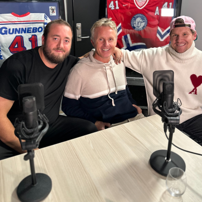 episode Episode 3 - "Lett inngang" med Espen "Shampo" Knutsen! artwork