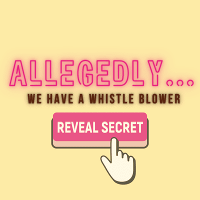 episode 10: Allegedly... we have a whistle blower artwork