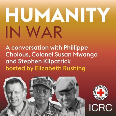 episode Episode 15: Reducing Harm in Military Security Operations artwork