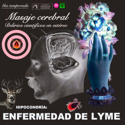 episode ENFERMEDAD DE LYME artwork