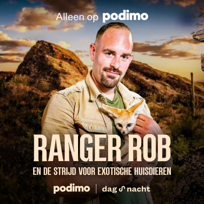 Cover art for: Ranger Rob