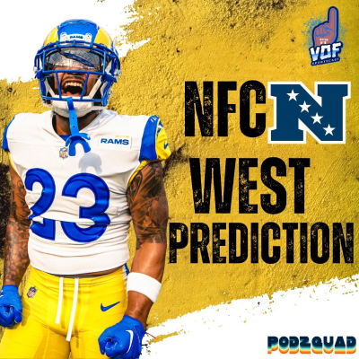 episode NFC West Record Prediction artwork
