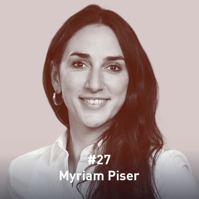 episode #27 | Sustainable Finance mit Myriam Piser, Strategic Lead of Sustainable Finance bei BayernLB artwork