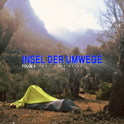 episode FOLGE 4 - INSEL DER UMWEGE artwork