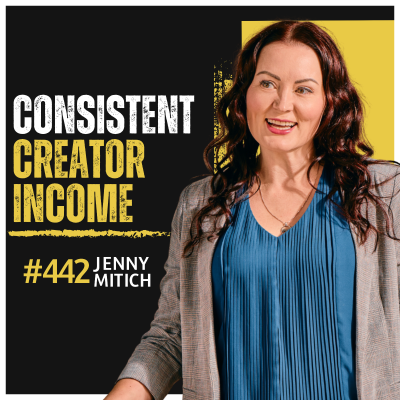 episode $15K/Month from YouTube Without a Massive Team: Jenny’s Playbook artwork