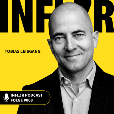 episode #068 mit Innovations- und Entscheidungsexperte Tobias Leisgang artwork