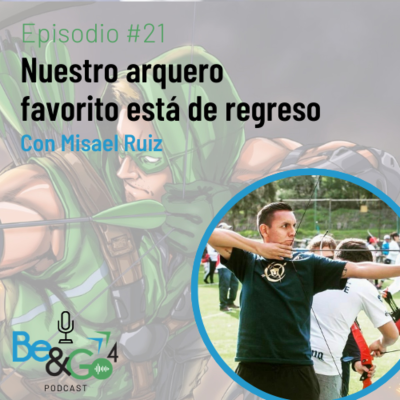 episode 21. Plata parapanamericana y record panamericano artwork