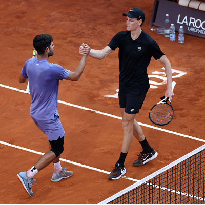 episode Alex Corretja, antes de la final de Roland Garros: "Alcaraz es más creativo y Sinner más estable" artwork