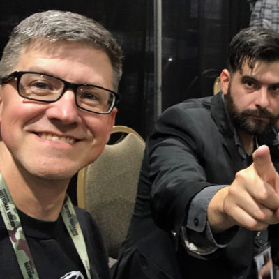 episode Episode 132: The Great Pacific Northwest Expedition of 2018 artwork