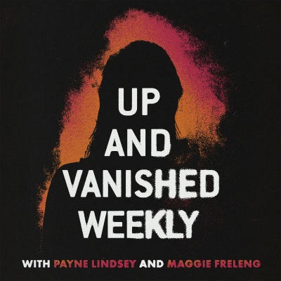 episode Up and Vanished Weekly | VANISHED: Richard Cox artwork