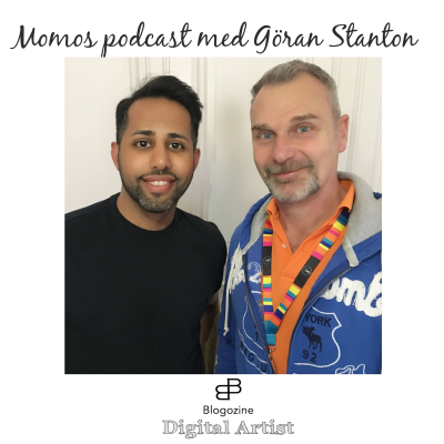 episode #6 Hatbrott, Hot och Våld i nära relationer. Gay Polisen Göran Stanton reder ut begreppen . artwork
