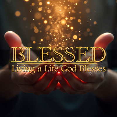 episode BLESSED | Part 4 | A Grateful Heart | Michelle Snook artwork