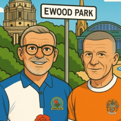 episode Lancashire Episode 4: Blackburn Rovers – Mestere og motgang artwork