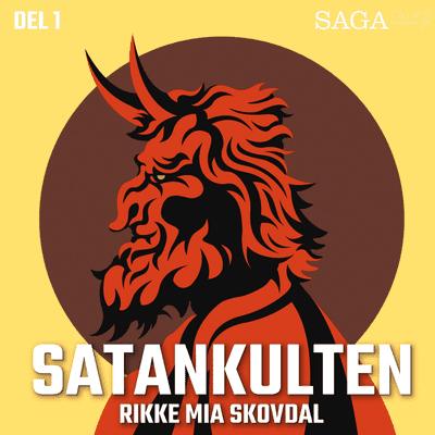 episode Satankulten 1:6 - Ta' til Anholt, for Satan! artwork