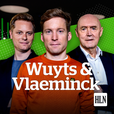 episode "Ik denk dat Remco Evenepoel sterker dan ooit teruggekomen is" artwork