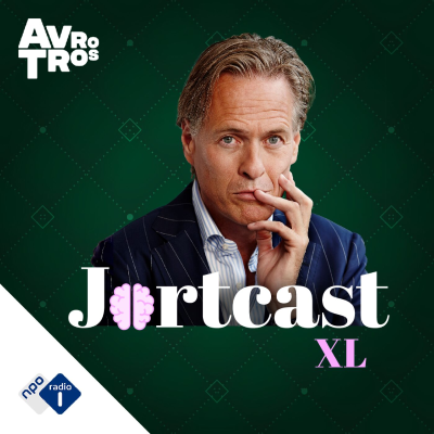 episode #907 - XL Milei: experimenteren met de kettingzaag artwork