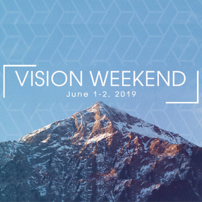 episode Vision Weekend artwork