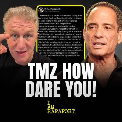 episode EP 1,227 - TMZ HOW DARE YOU!/TRAGEDY IN TEXAS/WHO UNDERSTANDS THE BIG BEAUTIFUL BILL?/SICK F*CKS OF THE WEEK/SWAMP ASS SEASON 2025 artwork
