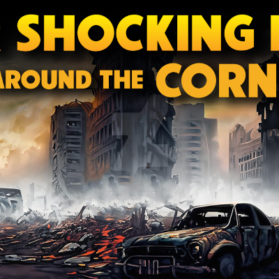 episode Our Shocking Life Just around the Corner 10/13/2025 - Audio artwork