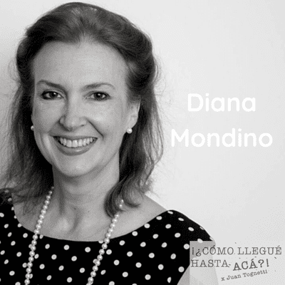 episode #002. Diana Mondino. Directora de UCEMA. Autora. Economista artwork