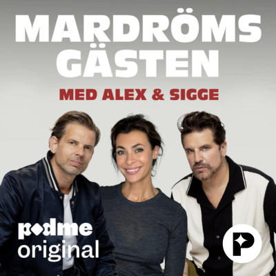 episode Mardrömsgästen: Amanda Schulman artwork
