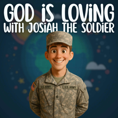 episode God is LOVING artwork