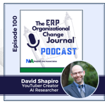 episode Episode 100: AI-Driven Digital Transformations artwork