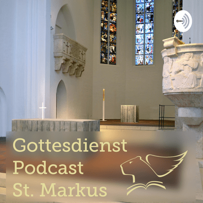 episode Universitätsgottesdienst vom 10.05.2020 aus St. Markus artwork