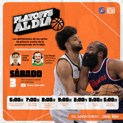 episode ¡Hay séptimo juego en Houston! | El legado de Pop 🏀 PLAYOFFS AL DÍA #14 | Ritmo NBA T6 E102 artwork