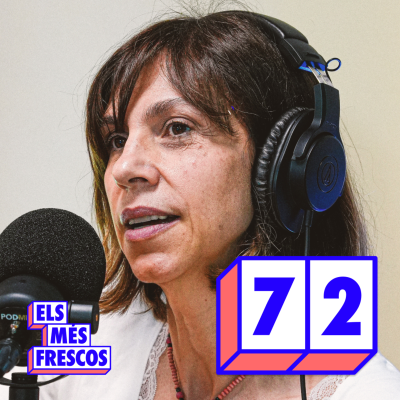 episode #72 Més Cristina Puig (Periodista i col·laboradora d’El Món a RAC1) artwork