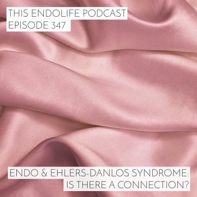 episode REPLAY: Endometriosis and Ehlers-Danlos Syndrome - Is There a Connection? artwork
