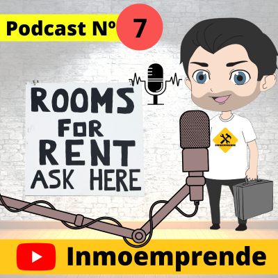 episode Alquiler de habitaciones en España ¿Cómo se hace? artwork