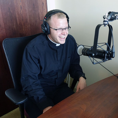 episode Father Erin Donlon on His Priestly Ordination artwork