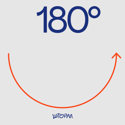 Billede af showet 180 градусов