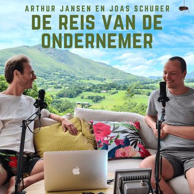 episode #12 Perfectionisme is de killer van succes artwork