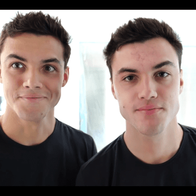 episode Shed Talks, a Dolan Twins Fan podcast! artwork