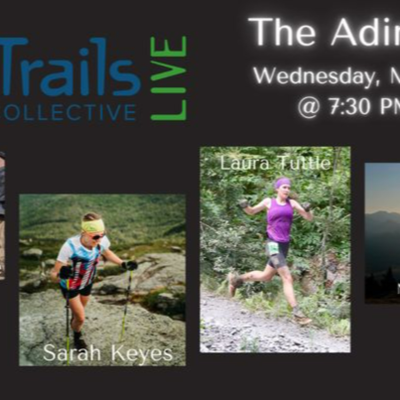 episode TC Live: The Adirondacks with Michael Brockway, Sarah Keyes, Laura Tuttle, & Jay Whitbourne artwork