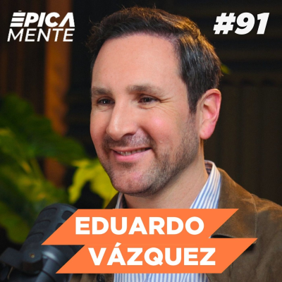 episode Experto en IA: “Le estás regalando tu mente a Chat GPT” con Eduardo Vázquez artwork
