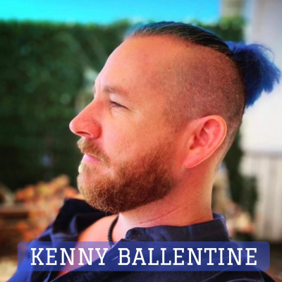 episode Kenny Ballentine artwork