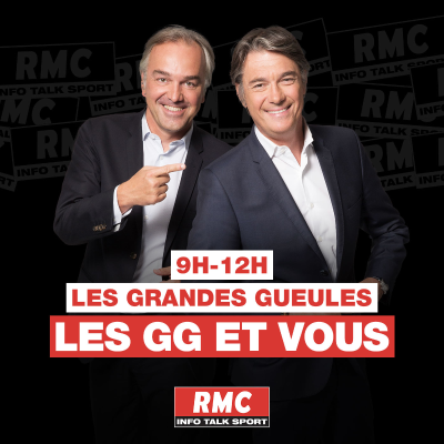 episode Les GG et vous - 20/08 artwork