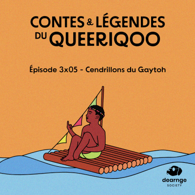 episode 🦏 3x05 Cendrillons du Gaytoh (Spécial Mois des adoptéxs)🦏 artwork