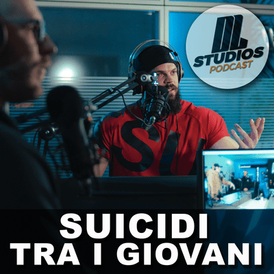 episode Suicidi in aumento tra i giovani artwork