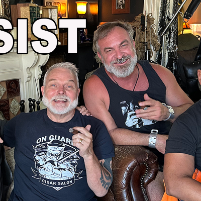 episode Time to RESIST artwork