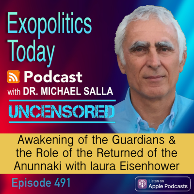 episode Awakening of the Guardians and the Role of the Returned of the Anunnaki artwork