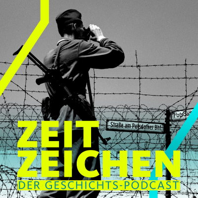 episode 03.05.1974: Erich Honecker will auf Flüchtende schießen lassen artwork