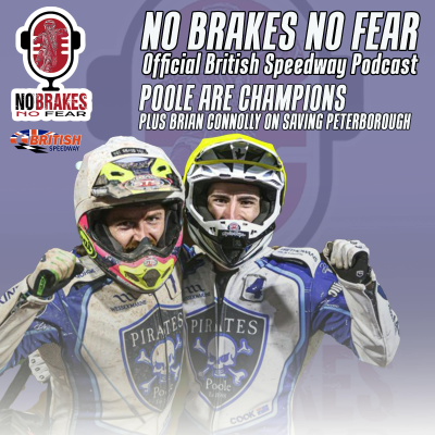 episode Pirates are Champions + Peterborough Campaign Member Brian Connolly artwork