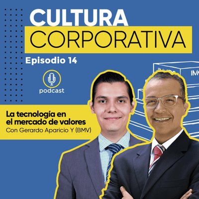 episode CULTURA CORPORATIVA (Cap. 14) artwork