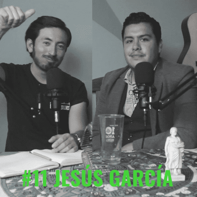 episode Episodio #11 Jesús García artwork